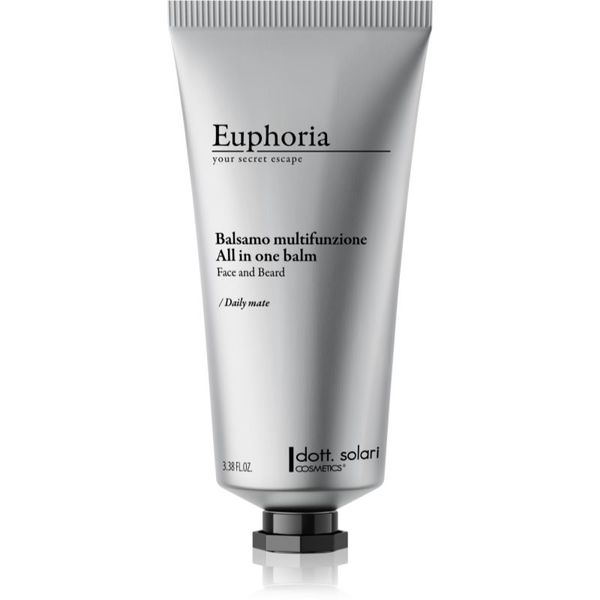 Euphoria Euphoria All in one balm balzam poslije brijanja za lice i bradu 100 ml