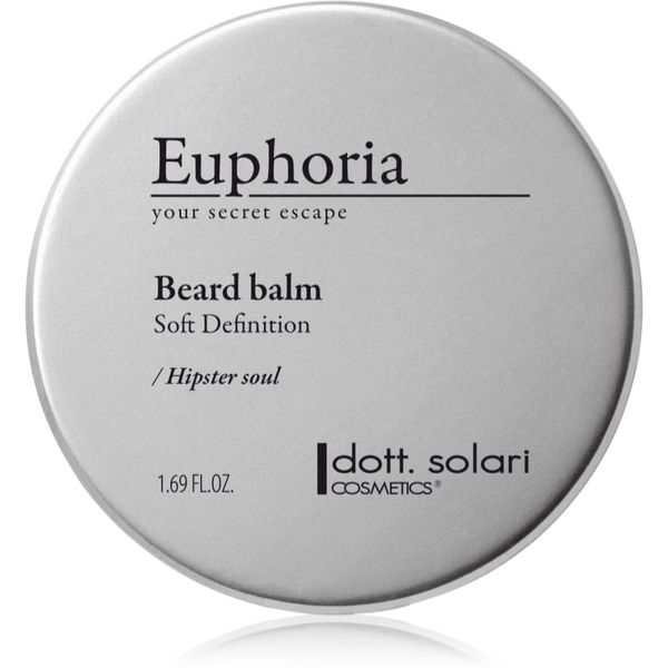 Euphoria Euphoria Beard Balm balzam za bradu 50 ml