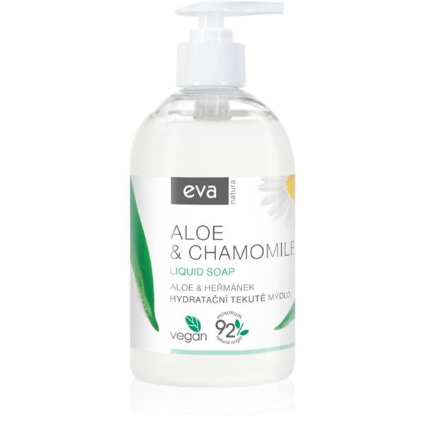 Eva Natura Eva Natura Aloe & Chamomile tekući sapun za ruke 500 ml