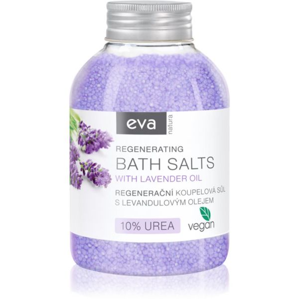 Eva Natura Eva Natura Lavender Oil sol za kupku s regenerirajućim učinkom 600 g