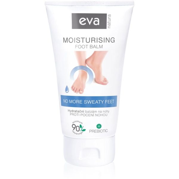 Eva Natura Eva Natura Moisturising Foot Balm krema za stopala protiv pretjeranog znojenja 75 ml