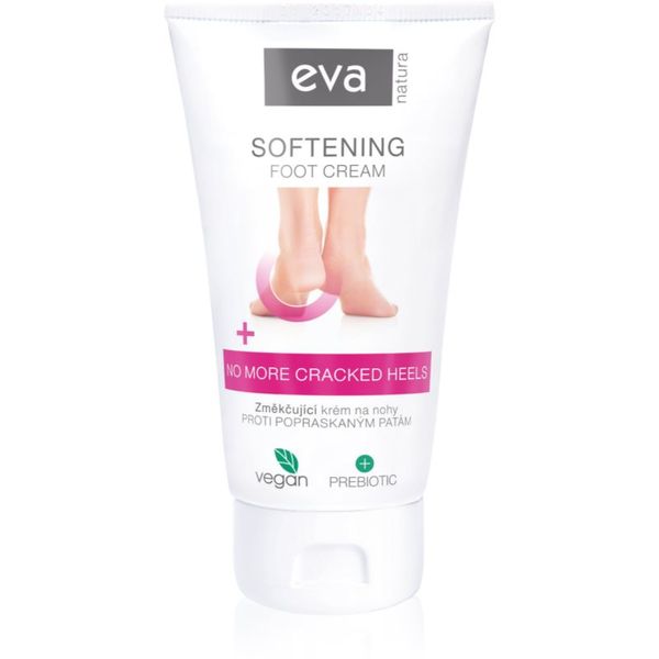 Eva Natura Eva Natura Softening foot cream omekšavajuća krema za pete i stopala 75 ml