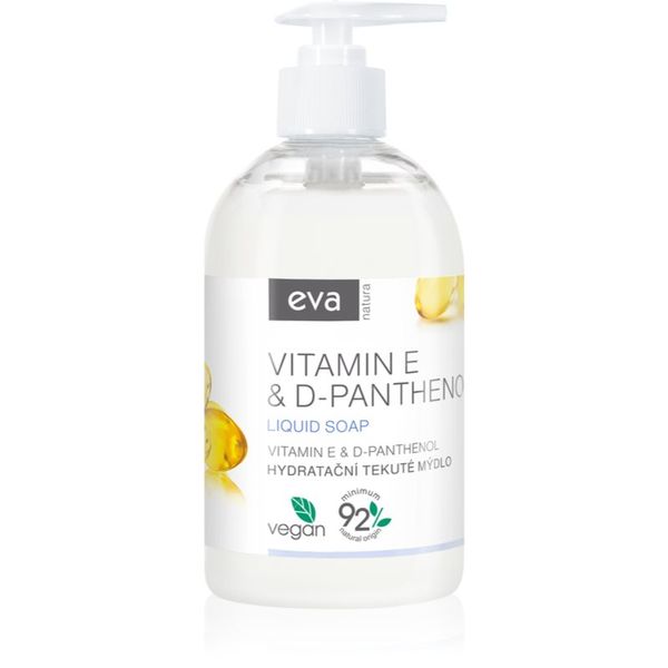Eva Natura Eva Natura Vitamin E & D-Panthenol tekući sapun za ruke 500 ml