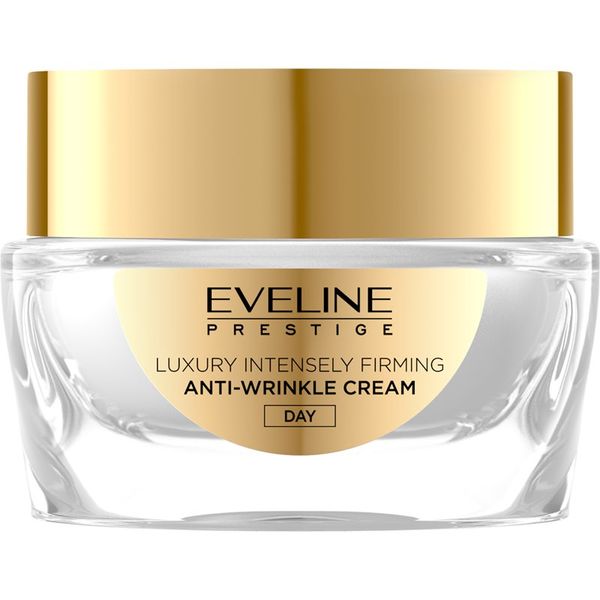 Eveline Cosmetics Eveline Cosmetics 24K Snail & Caviar dnevna krema protiv bora s ekstraktom puža 50 ml