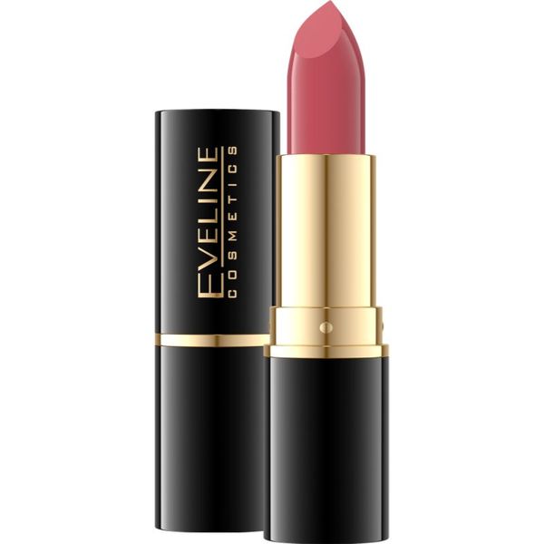 Eveline Cosmetics Eveline Cosmetics Aqua Platinum kremasti hidratantni ruž za usne nijansa 478 4 ml