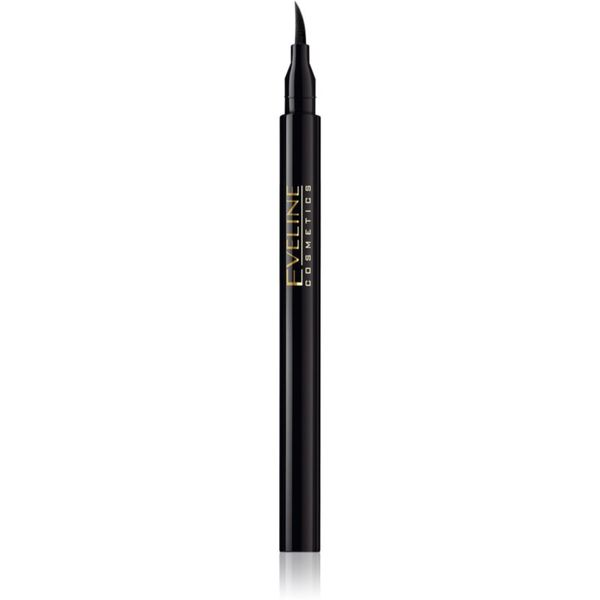 Eveline Cosmetics Eveline Cosmetics Art Scenic Eyeliner nijansa Deep Black 6 ml