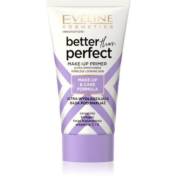 Eveline Cosmetics Eveline Cosmetics Better than Perfect primer za zaglađivanje kože 30 ml