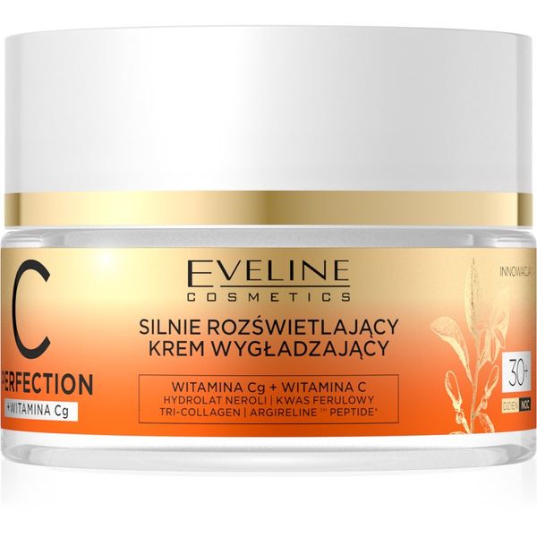 Eveline Cosmetics Eveline Cosmetics C Perfection hidratantna krema s vitaminom C 30+ 50 ml