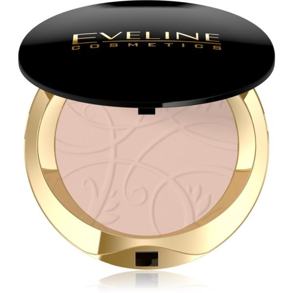 Eveline Cosmetics Eveline Cosmetics Celebrities Beauty mineralni puder u kamenu nijansa 22 Natural 9 g