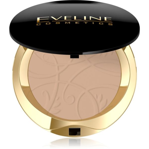 Eveline Cosmetics Eveline Cosmetics Celebrities Beauty mineralni puder u kamenu nijansa 23 Sand 9 g