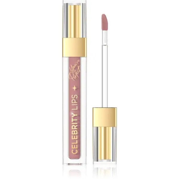 Eveline Cosmetics Eveline Cosmetics Celebrity Lips dugotrajni mat tekući ruž za usne nijansa 01N 4 ml