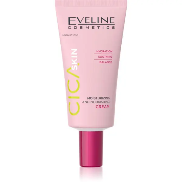 Eveline Cosmetics Eveline Cosmetics Cica Skin Cream hidratantna i hranjiva krema 50 ml