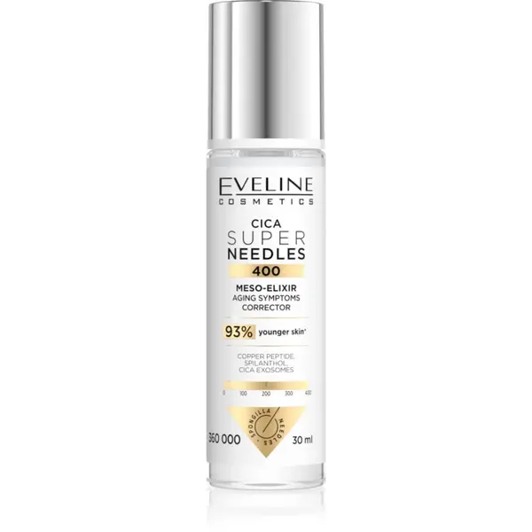 Eveline Cosmetics Eveline Cosmetics Cica Super Needles 400 korektor bora 30 ml