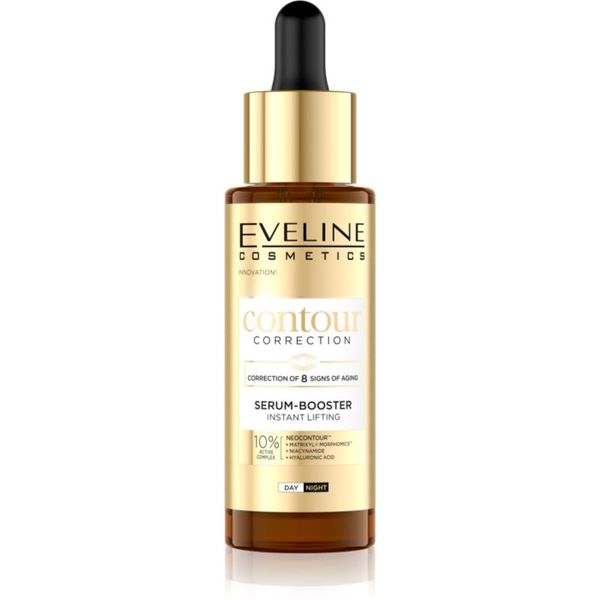 Eveline Cosmetics Eveline Cosmetics Contour Correction lifting serum protiv bora 30 ml