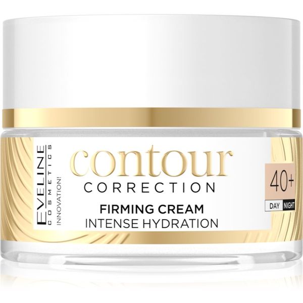 Eveline Cosmetics Eveline Cosmetics Contour Correction učvršćujuća krema s hidratantnim učinkom 40+ 50 ml