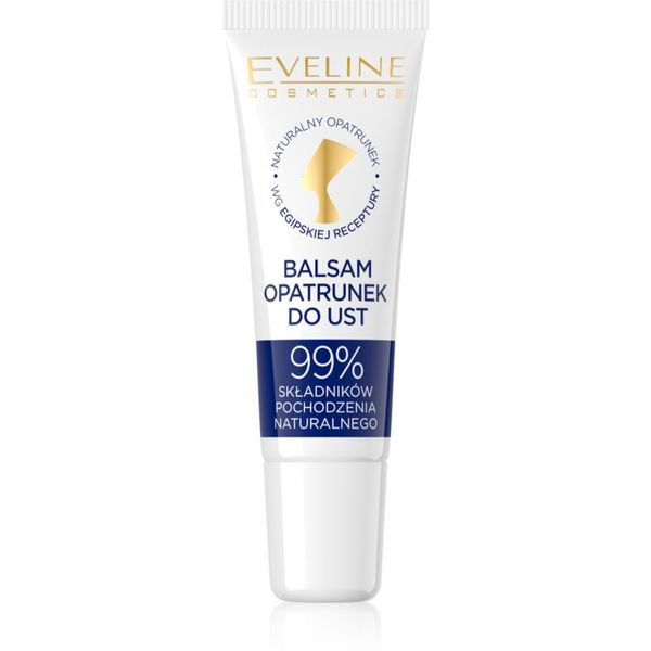 Eveline Cosmetics Eveline Cosmetics Egyptian Miracle hranjivi i hidratantni balzam za usne s antibakterijskim sastavom 12 ml