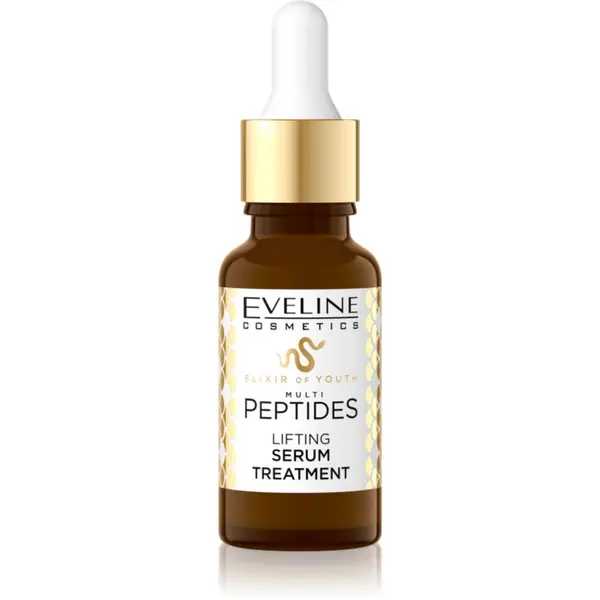 Eveline Cosmetics Eveline Cosmetics Elixir of Youth lifting serum protiv starenja lica 18 ml