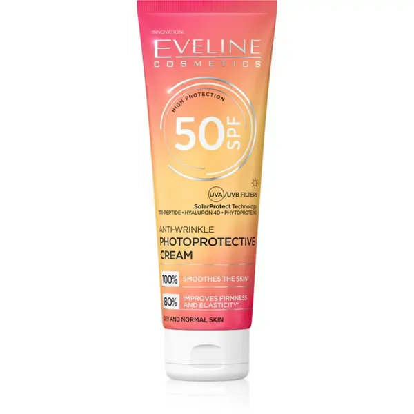 Eveline Cosmetics Eveline Cosmetics Fotoochronny Krem SPF 50 krema protiv bora 30 ml