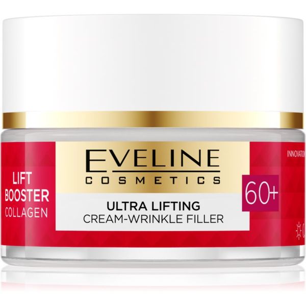 Eveline Cosmetics Eveline Cosmetics Lift Booster Collagen dnevna i noćna lifting krema 60+ 50 ml