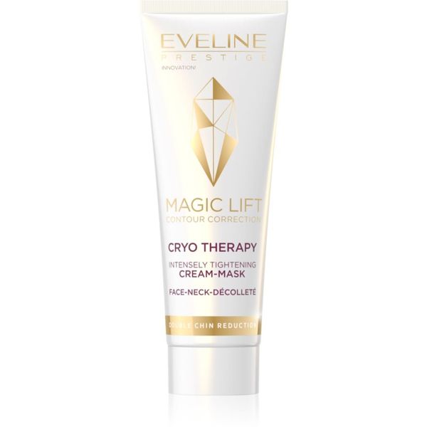 Eveline Cosmetics Eveline Cosmetics Magic Lift kremasta maska za zatezanje lica 50 ml