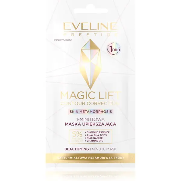 Eveline Cosmetics Eveline Cosmetics Magic Lift maska za uljepšavanje za lice 7 ml