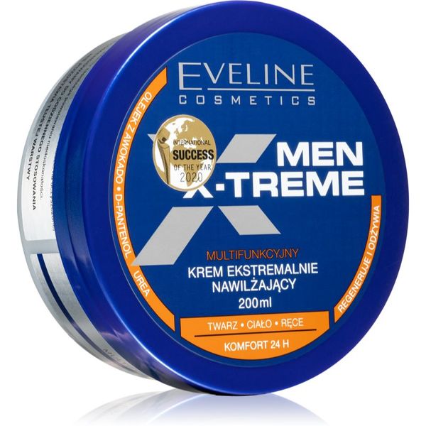 Eveline Cosmetics Eveline Cosmetics Men X-Treme Multifunction krema za dubinsku hidrataciju 200 ml