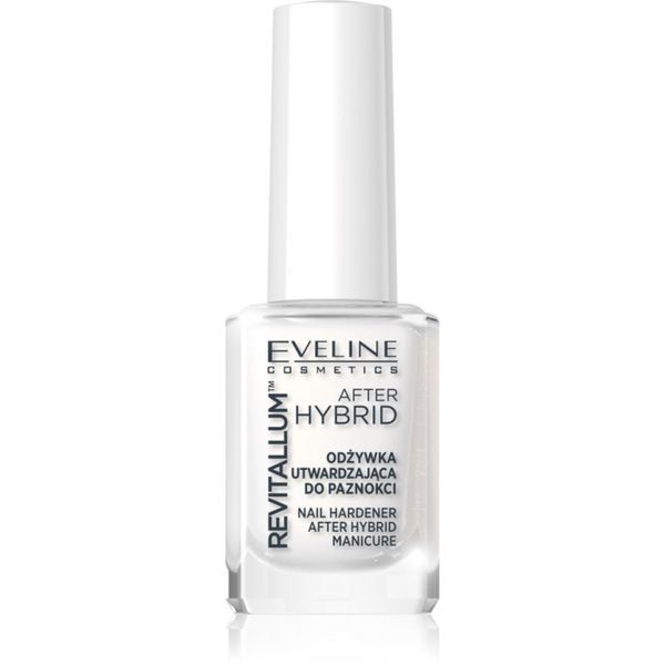 Eveline Cosmetics Eveline Cosmetics Nail Therapy After Hybrid regenerator za oštećene nokte 12 ml