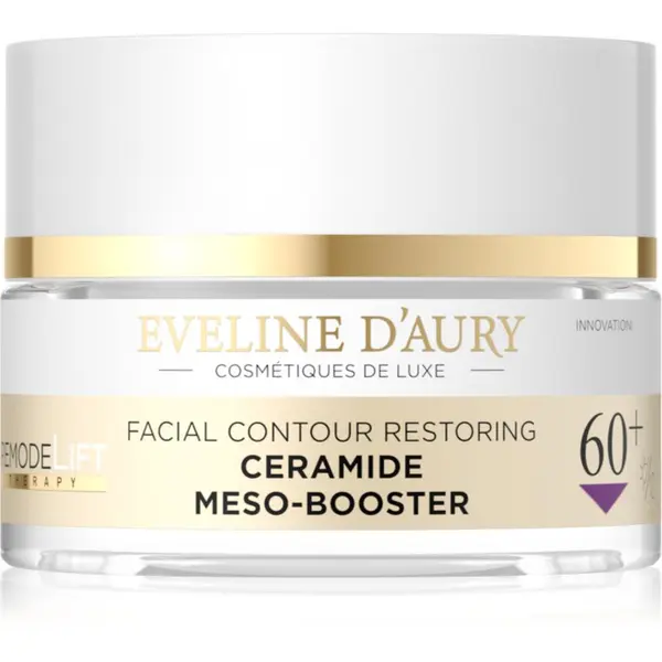 Eveline Cosmetics Eveline Cosmetics Remodelift Therapy obnavljajuća krema protiv bora za žene 60+ 50 ml