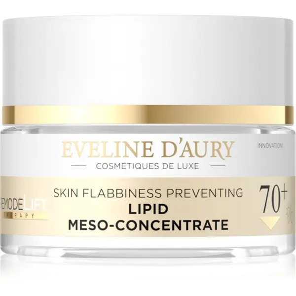 Eveline Cosmetics Eveline Cosmetics Remodelift Therapy obnavljajuća krema protiv bora za žene 70+ 50 ml