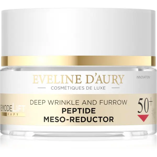 Eveline Cosmetics Eveline Cosmetics Remodelift Therapy obnavljajuća krema protiv starenja kože za žene 50+ 50 ml