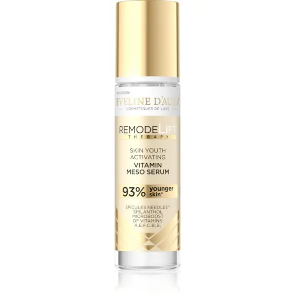 Eveline Cosmetics Eveline Cosmetics Remodelift Therapy serum protiv bora s vitaminima 30 ml