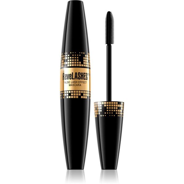 Eveline Cosmetics Eveline Cosmetics ReveLashes maskara za efekt umjetnih trepavica 10 ml