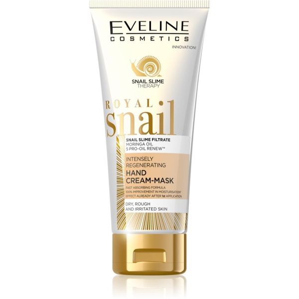 Eveline Cosmetics Eveline Cosmetics Royal Snail regenerirajuća krema za ruke 100 ml