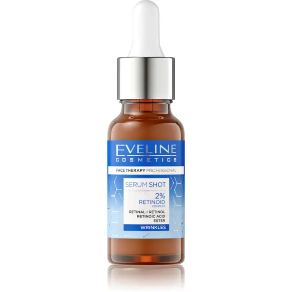 Eveline Cosmetics Eveline Cosmetics Serum Shot 2% Retinoid serum protiv bora 18 ml