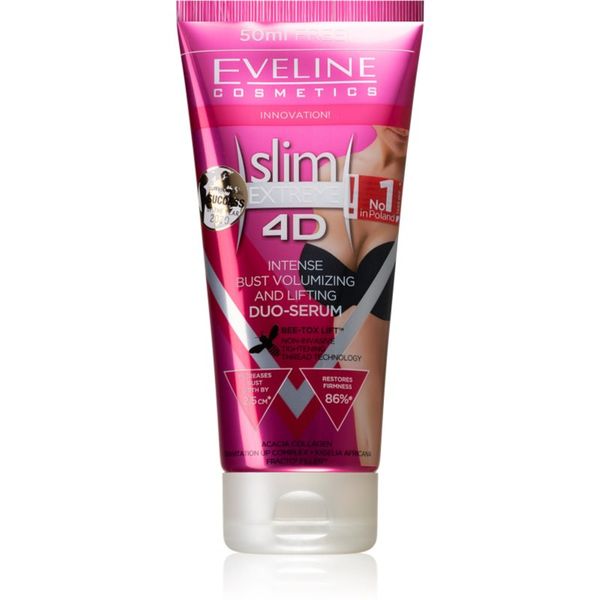 Eveline Cosmetics Eveline Cosmetics Slim Extreme intenzivni serum za grudi 200 ml