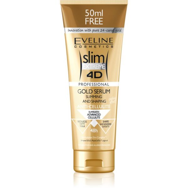 Eveline Cosmetics Eveline Cosmetics Slim Extreme serum protiv celulita 250 ml