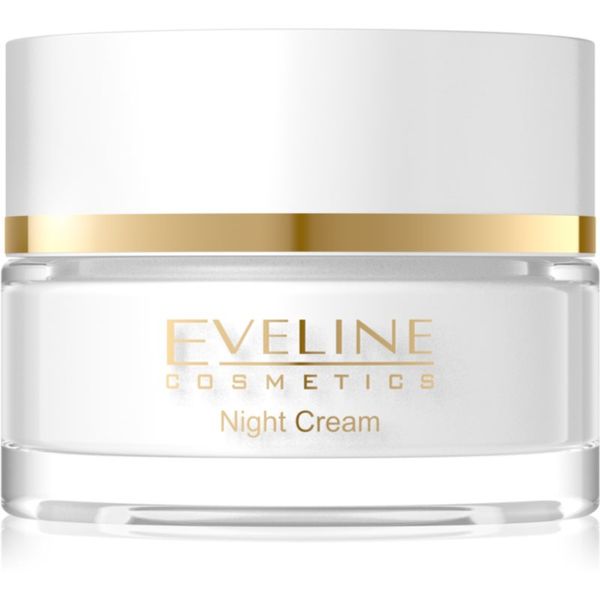 Eveline Cosmetics Eveline Cosmetics Super Lifting 4D noćna krema protiv bora 50+ 50 ml