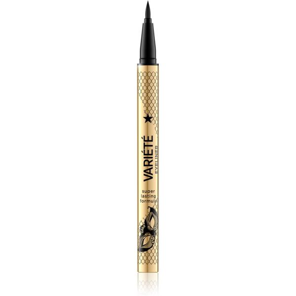 Eveline Cosmetics Eveline Cosmetics Variété olovka za oči nijansa Black 7 ml