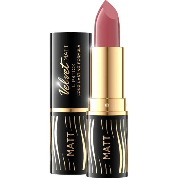 Eveline Cosmetics Eveline Cosmetics Velvet Matt kremasti ruž za usne s mat efektom nijansa 501 4,5 g