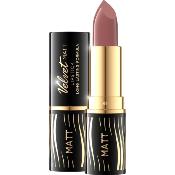 Eveline Cosmetics Eveline Cosmetics Velvet Matt kremasti ruž za usne s mat efektom nijansa 507 4,5 g
