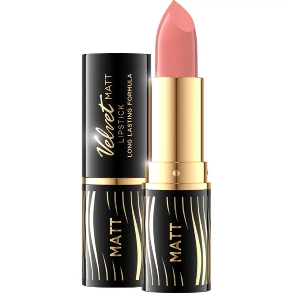 Eveline Cosmetics Eveline Cosmetics Velvet Matt kremasti ruž za usne s mat efektom nijansa 510 4,5 g