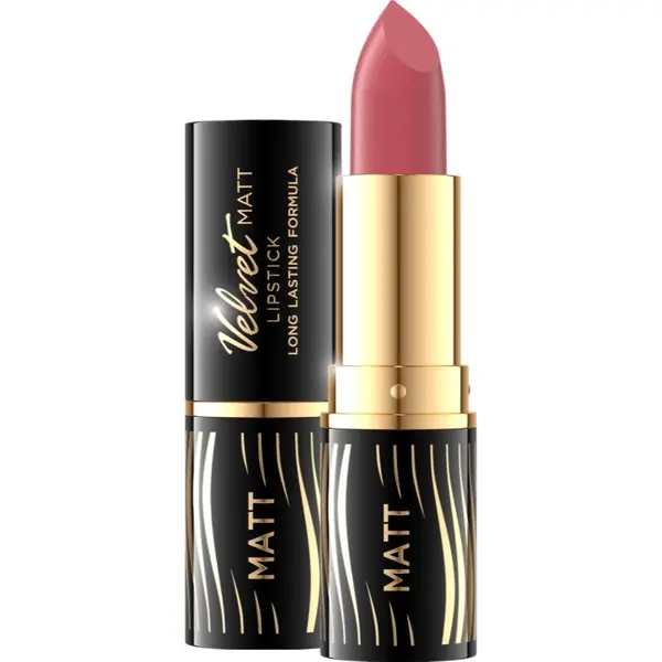 Eveline Cosmetics Eveline Cosmetics Velvet Matt kremasti ruž za usne s mat efektom nijansa 511 4,5 g