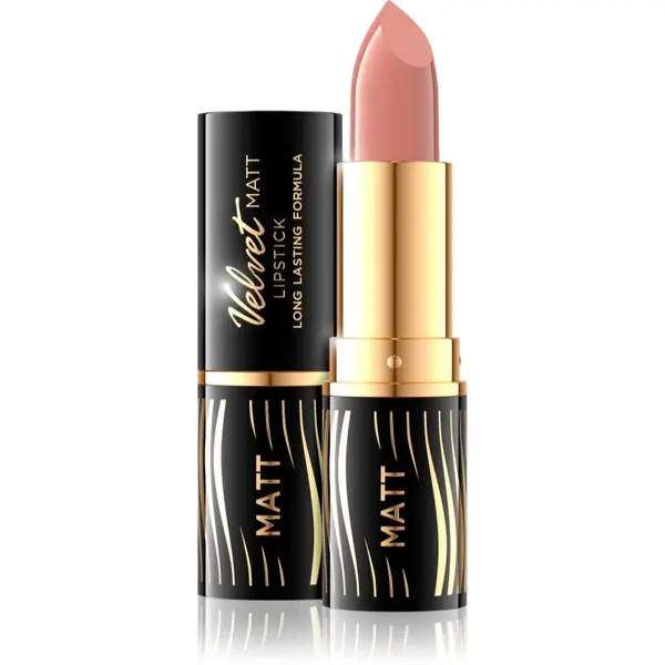 Eveline Cosmetics Eveline Cosmetics Velvet Matt kremasti ruž za usne s mat efektom nijansa 515 4,5 g