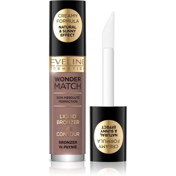 Eveline Cosmetics Eveline Cosmetics Wonder Match tekući bronzer nijansa 01 4,5 ml