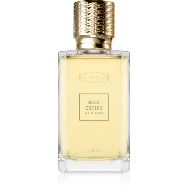 Ex Nihilo Ex Nihilo Musc Infini parfemska voda uniseks 100 ml