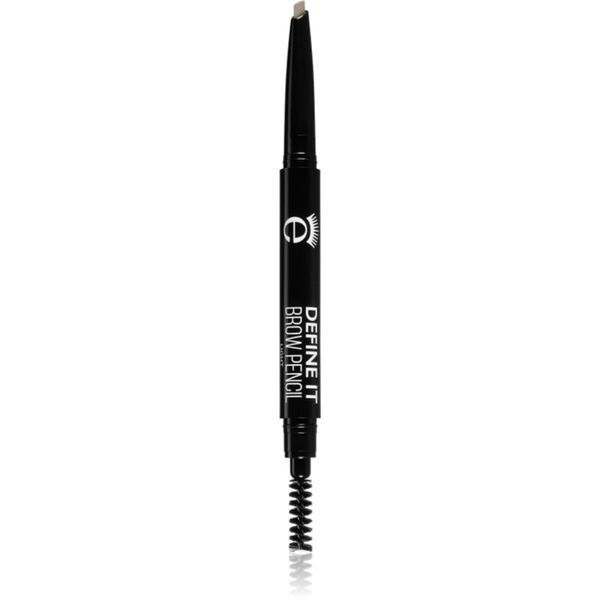 Eyeko Eyeko Define It Brow Pencil automatska olovka za oči sa četkicom nijansa Light 0,25 g