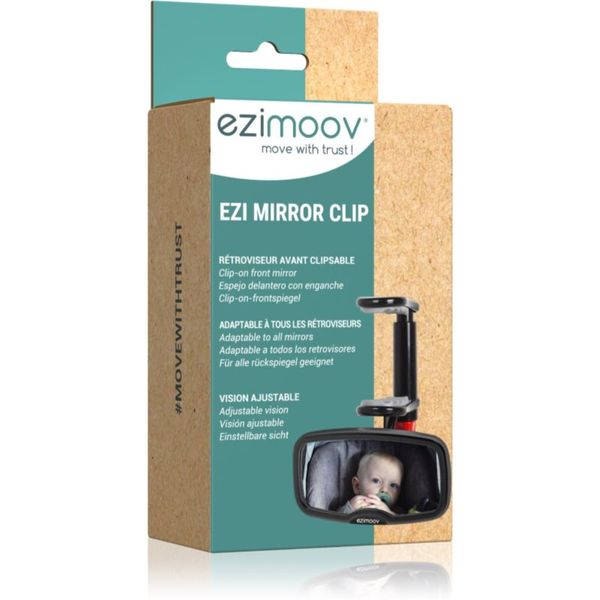 Ezimoov Ezimoov EZI Mirror Clip zrcalo za auto 1 kom