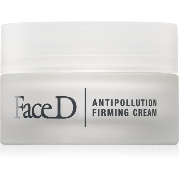 Face D Face D Antipollution učvršćujuća krema SPF 15 50 ml