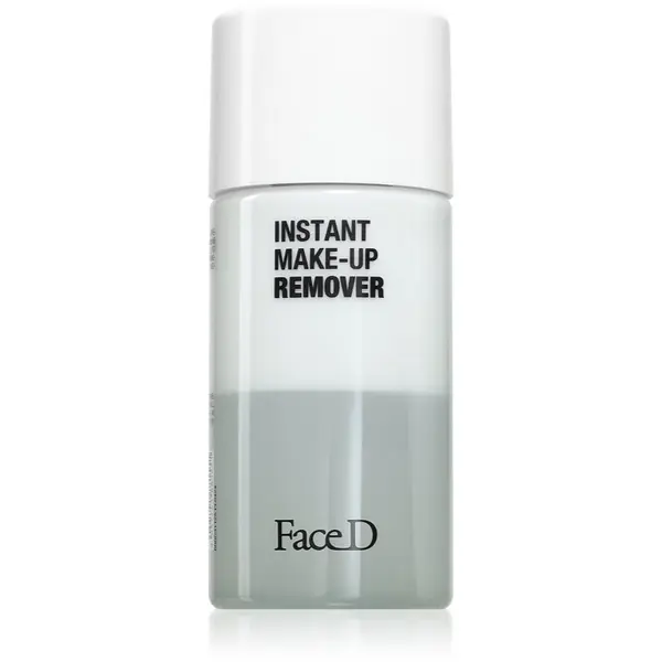 Face D Face D Instant Make-up Remover dvofazno sredstvo za skidanje šminke 125 ml
