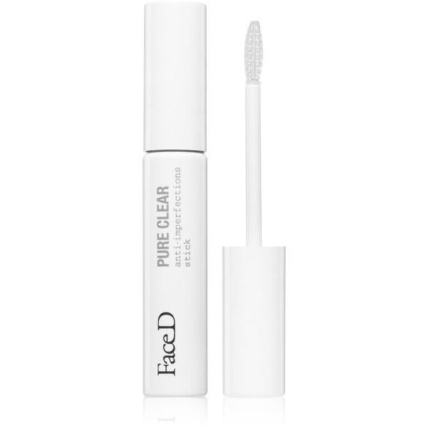 Face D Face D Pure Clear lokalna njega za nepravilnosti na koži lica 7.5 ml